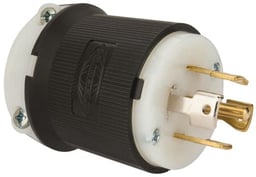 HBL2821 by Hubbell Wiring Device-Kellems
