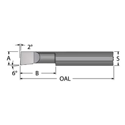 B3201800 by Scientific Cutting Tools