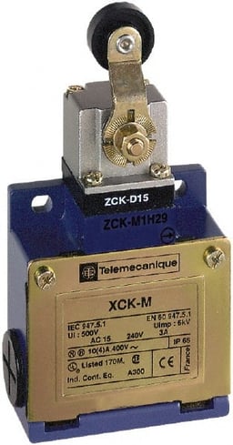 XCKM115 Telemecanique - Snap Action / Limit Switches