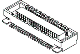 54150-0878 by Molex