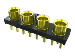 GRF1-J-P-04-E-ST-TH1-E by Samtec