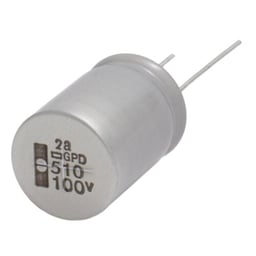 EGPD250ELL123MM40H by United Chemi-Con