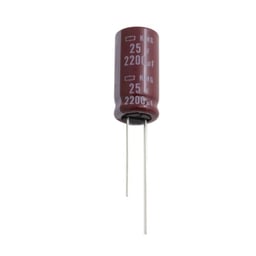 EKMG451ELL220ML25S by United Chemi-Con
