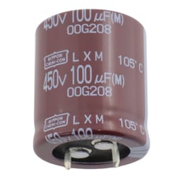 ELXM401VSN121MQ30S by United Chemi-Con