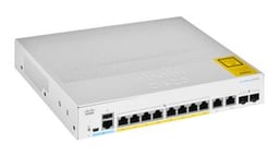 CBS250-8FP-E-2G-EU by Cisco