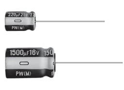 UPW1E221MPD1TD by Nichicon
