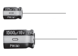 UPW1J101MPD1TD by Nichicon
