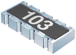CAT16-104J4LF by Bourns