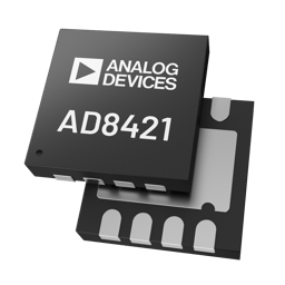 AD8421BRMZ by Analog Devices