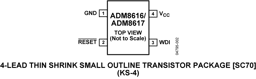 ADM8617RCYAKSZ-RL7 by Analog Devices