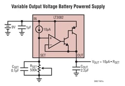 LT3082MPST#PBF by Analog Devices
