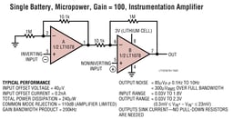 LT1079ACN#PBF by Analog Devices