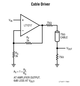 LT1217CS8#PBF by Analog Devices
