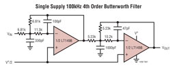 LT1498CS8#PBF by Analog Devices