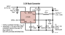 LT1578CS8#TRPBF by Analog Devices