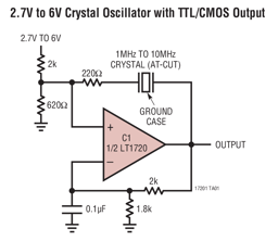 LT1720CS8#PBF by Analog Devices