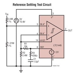 LTC1444IS#PBF by Analog Devices