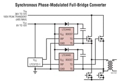 LTC4440ES6#TRPBF by Analog Devices