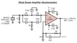 LTC6081CDD#PBF by Analog Devices