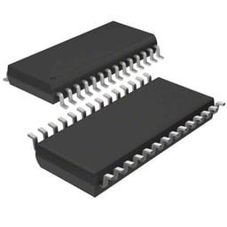 MSP430F1232IPWR by Texas Instruments