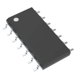 LMV844MAX/NOPB by Texas Instruments