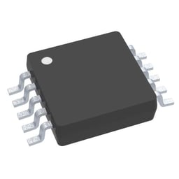 LMV712MM/NOPB by Texas Instruments