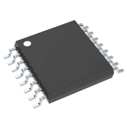 DAC8165IAPW by Texas Instruments