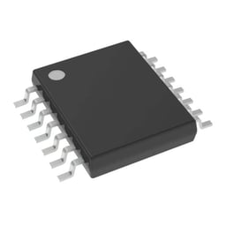 CD74HC4066PWR by Texas Instruments