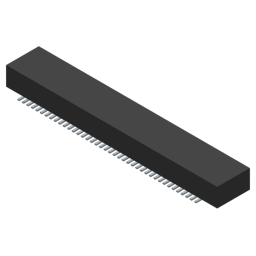 DF40C-80DS-0.4V(51) by HIROSE ELECTRIC