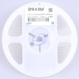 CL31A226MPHNNNE by Samsung Electro-Mechanics
