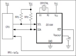 DS1388Z-3+ by Analog Devices