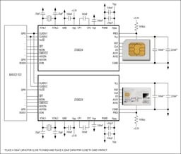 DS8024M-RJX+T by Analog Devices
