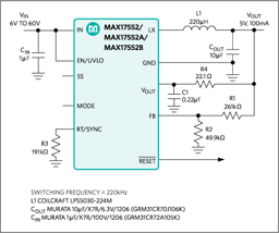 MAX17552AUB+ by Analog Devices