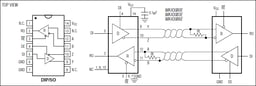 MAX3080EESD+ by Analog Devices