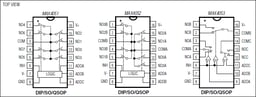 MAX4051ACPE+ by Analog Devices
