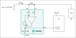 Analog Devices MAX9938WEUK+T MAX9938WEUK+T by Analog Devices