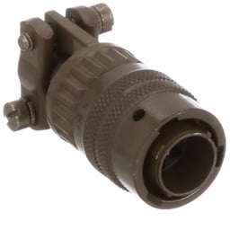 MS3126F10-6P by Amphenol Industrial