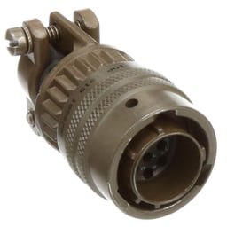 MS3126F12-10P by Amphenol Industrial