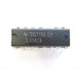TL494CN by Texas Instruments