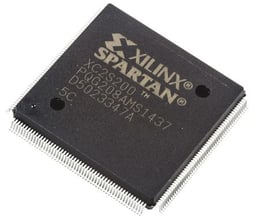 XC2S30-5VQG100C FPGA AMD(XILINX) 40個 XC2S200-5PQG208C AMD - FPGAs - Field Programmable Gate