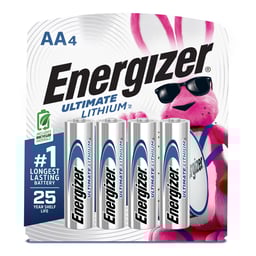 L91SBP-4 by Energizer