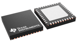 DAC7822IRTAR by Texas Instruments