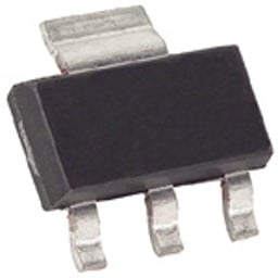 MIC39100-5.0WS-TR by Microchip