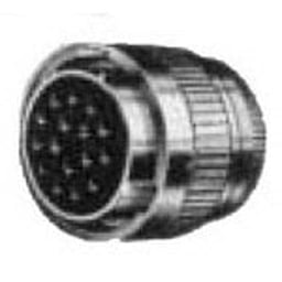MS3126E12-10SW by Amphenol Industrial