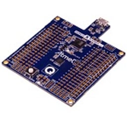 ATSAMD10-XMINI by Microchip