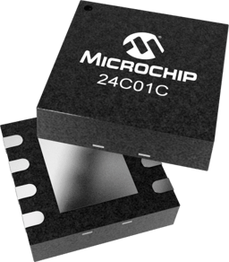 24C01C-I/MC by Microchip