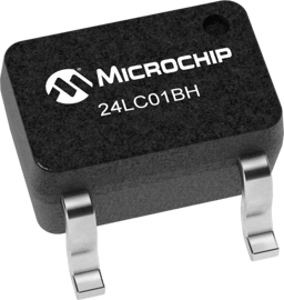 24LC01BHT-E/LT by Microchip