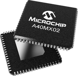 A40MX02-1PLG68I by Microchip