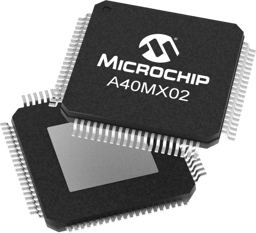 A40MX02-1VQG80M by Microchip