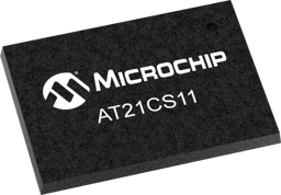 AT21CS11-MSH10-T by Microchip